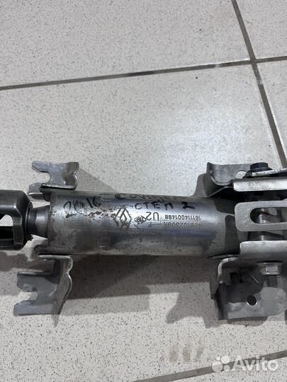 Рулевая колонка renault sandero 2