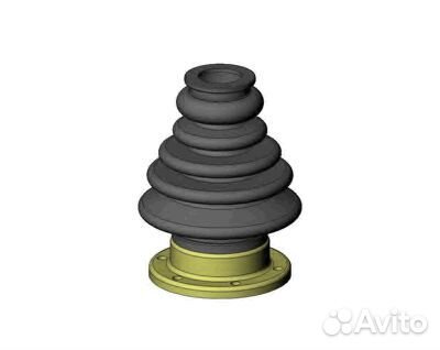 Пыльник шруса внутр