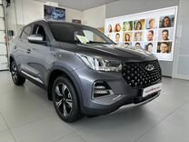 Новый Chery Tiggo 4 Pro 1.5 CVT, 2024, цена от 1 909 600 руб.