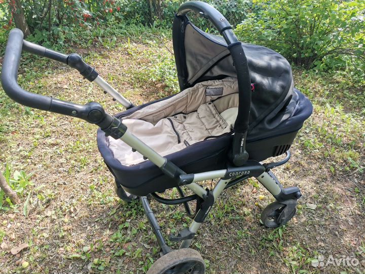 Коляска-люлька