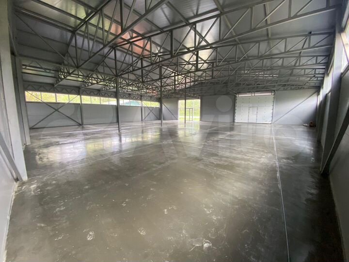 Склад, сто, офис, 400 м²