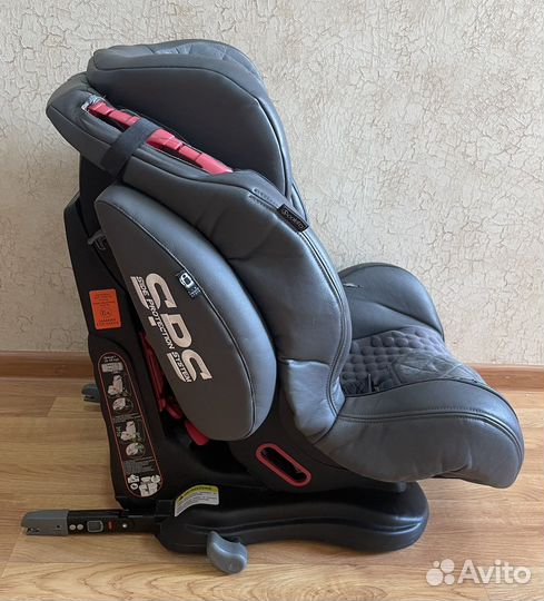 Автокресло Coletto Sportivo Only Isofix