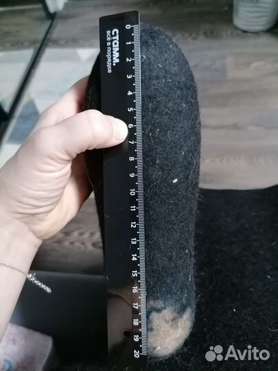 Валенки детские 34-35