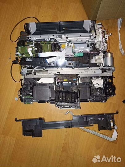 Мфу canon pixma ts5040 на запчасти