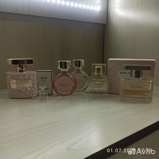 Парфюмерия оригинал