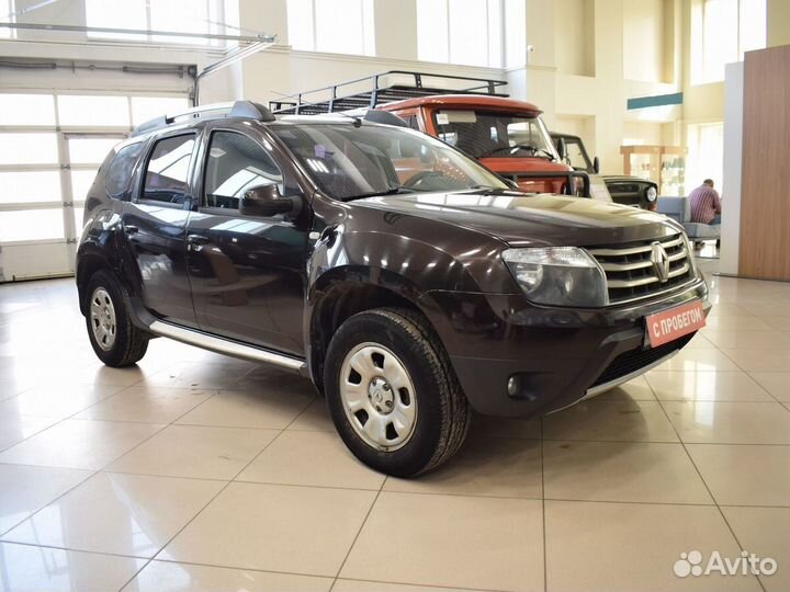 Renault Duster 2.0 МТ, 2014, 241 000 км