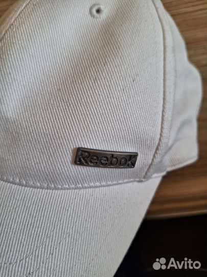 Бейсболка reebok, оригинальная 56р