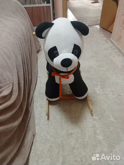 Качалка panda
