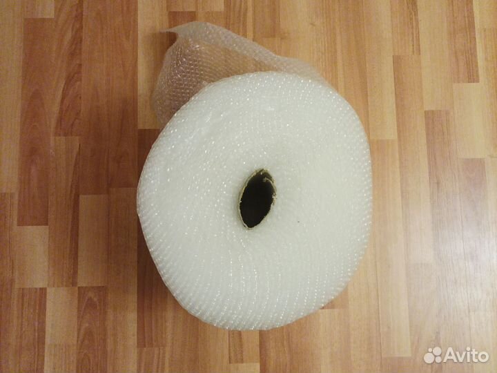 Пупырчатая пленка для упаковки