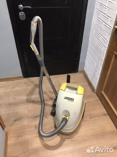 Пылесос Karcher