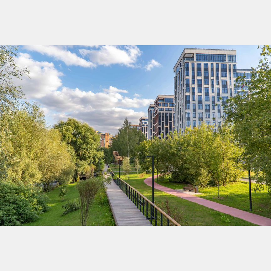 2-к. квартира, 74,4 м², 14/14 эт.