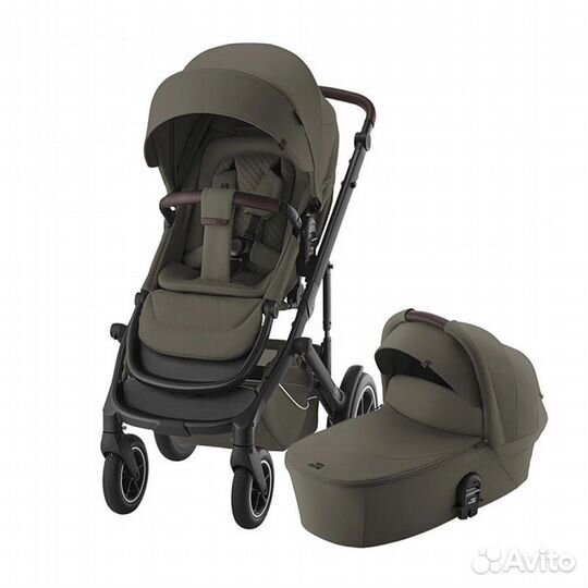 Коляска Britax Romer Smile 5Z 2 в 1 Urban Olive