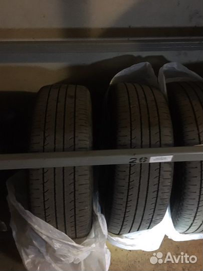 Yokohama Geolandar SUV G055E 225/55 R18 96V