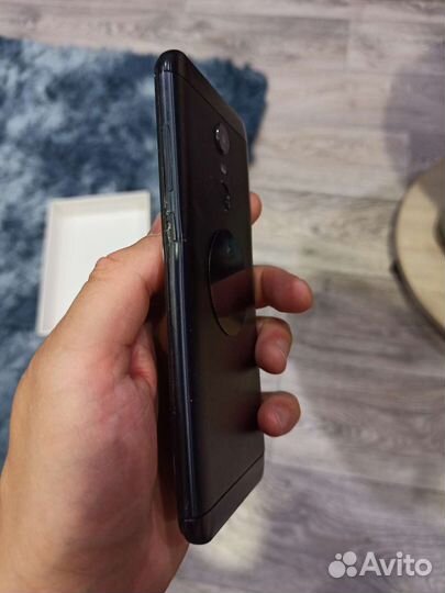 Xiaomi redmi 5 plus на запчасти