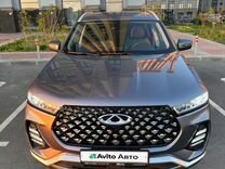 Chery Tiggo 7 Pro 1.5 CVT, 2022, 21 000 км, с пробегом, цена 1 830 000 руб.