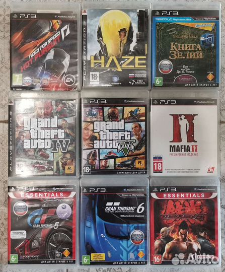 Игры для Ps3,Xbox 360,PSP