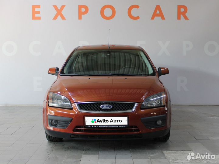 Ford Focus 2.0 AT, 2007, 141 971 км