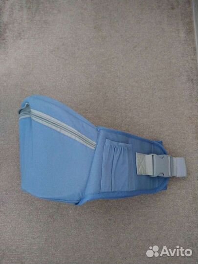 Эргорюкзак хипсит