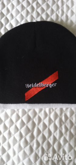 Мужская шапка