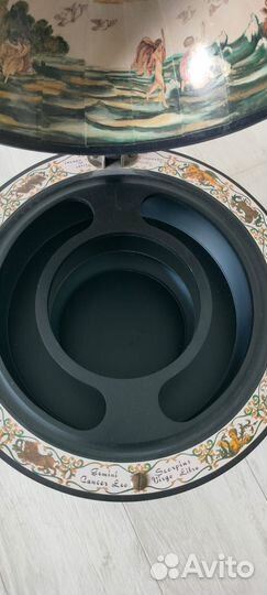 Глобус бар напольный