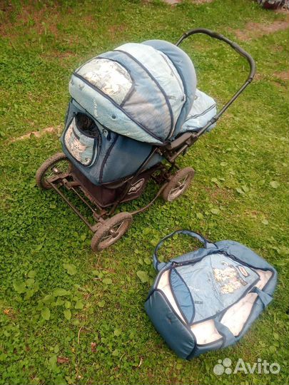 Коляска трансформер