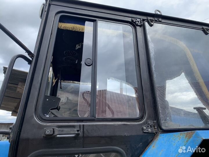 Форточки дверные на трактора мтз