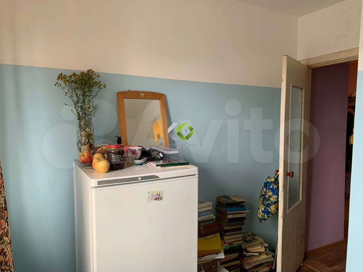 3-к. квартира, 51,7 м², 3/5 эт.