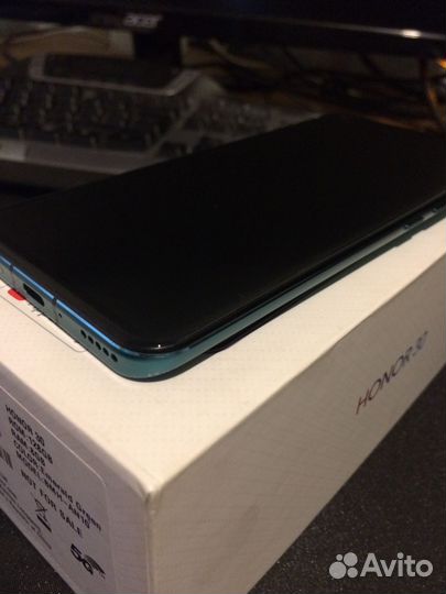 HONOR 30, 8/128 ГБ