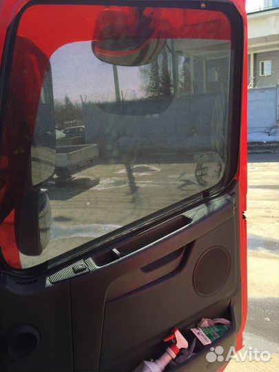 Каркасные шторки для Грузовиков, Тракторов