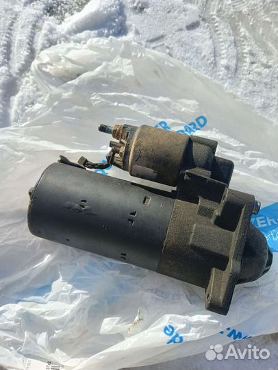 Стартер fiat ducato 244, fiat ducato 250