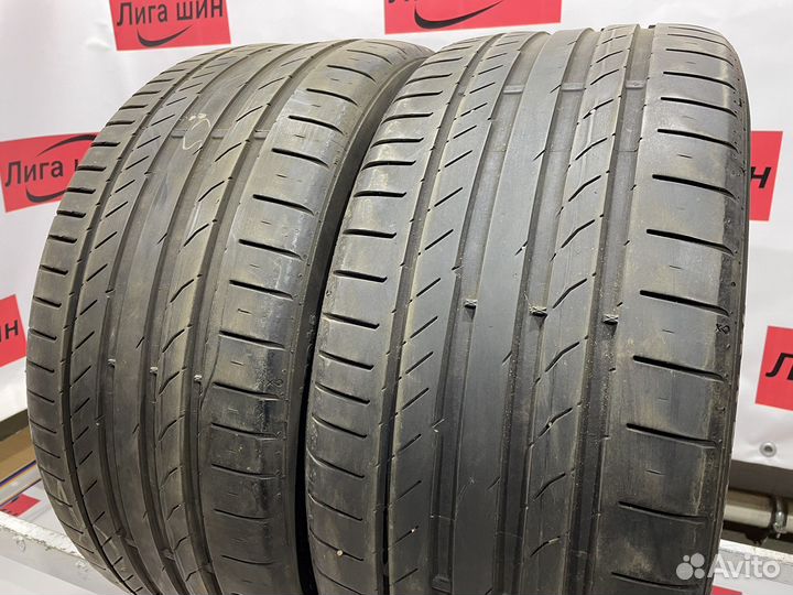 Continental ContiSportContact 5 235/40 R18