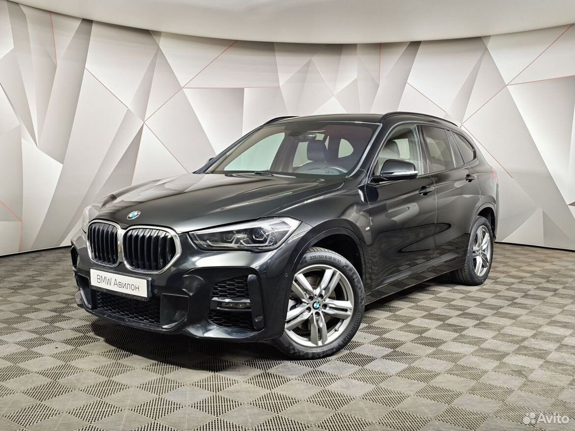 BMW X1 2.0 AT, 2020, 60 372 км