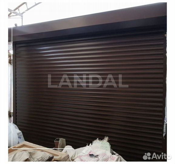 Автоматические ворота