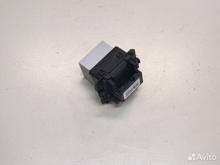 Сопротивление отопителя Ford Mustang, 2017