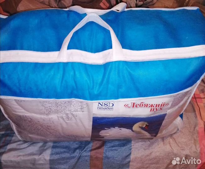 Одеяла, подушки, постельное. Пледы. Новое