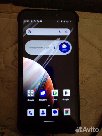 OUKITEL WP20 Pro, 4/64 ГБ