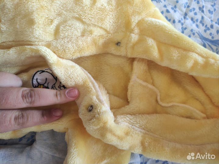 Комбинезон