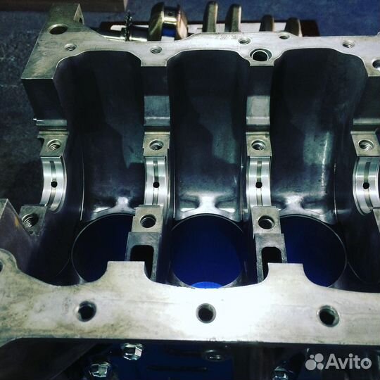 Двигатель Toyota Yaris Aygo Peugeot 107 1KR-FE