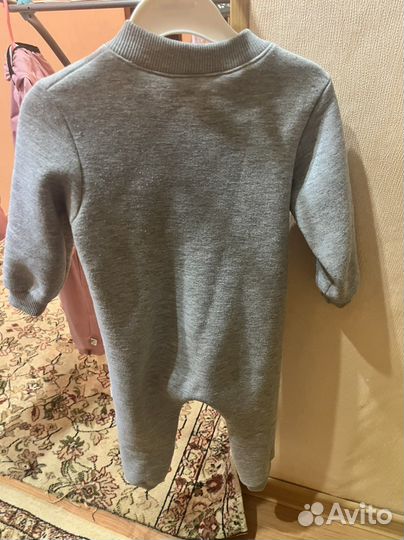 Вещи пакетом для девочки 80-86