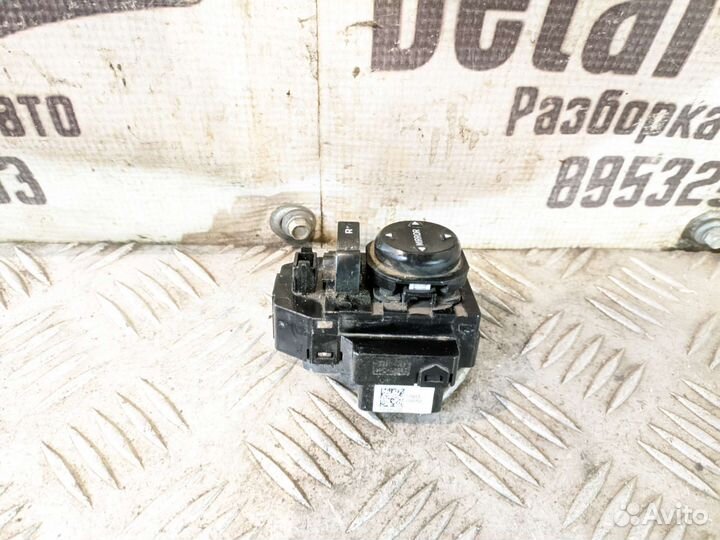 Блок управления зеркалами Hyundai Solaris 2