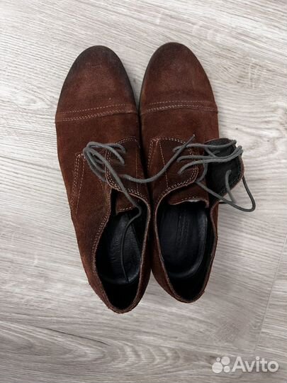 Ботинки женские