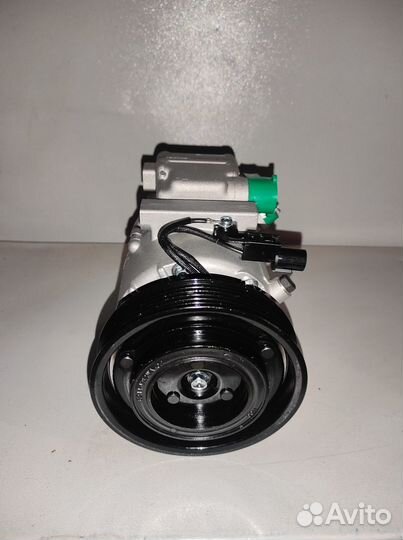 Новый компрессор кондиционера hyundai santa FE