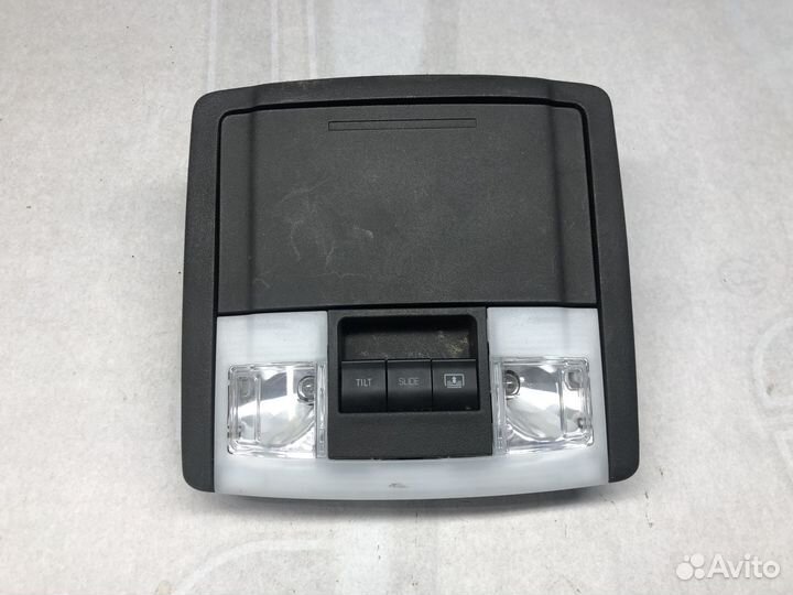 Плафон салона Ford Explorer V 10-15