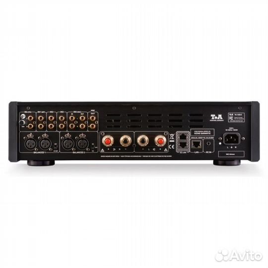 Стереоусилитель T+A PA 1000 E Black