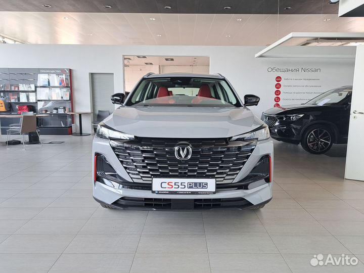 Changan CS55 Plus 1.5 AMT, 2024