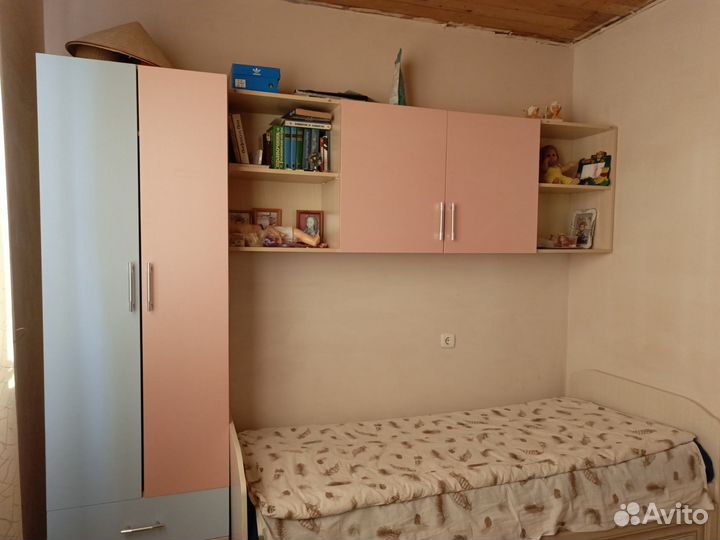 Детские кроватки