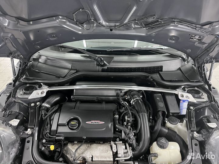 MINI John Cooper Works 1.6 МТ, 2013, 95 000 км