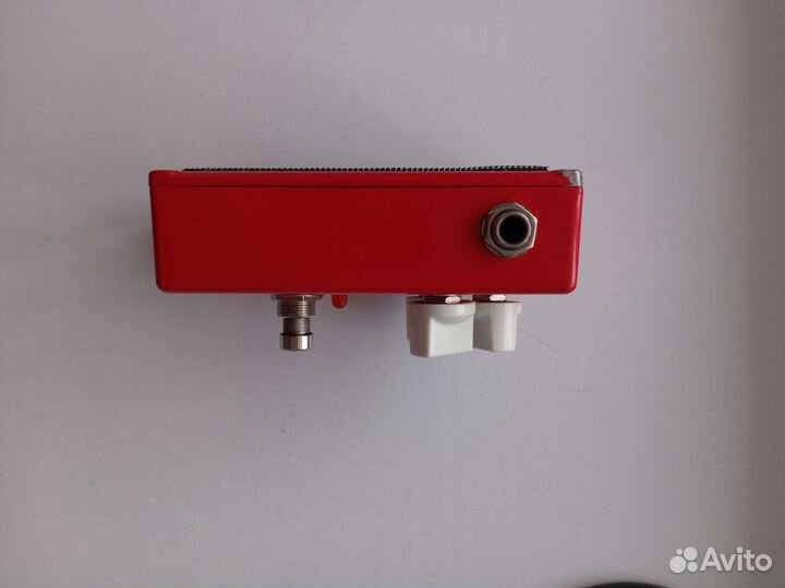 Гитарные педали distortion