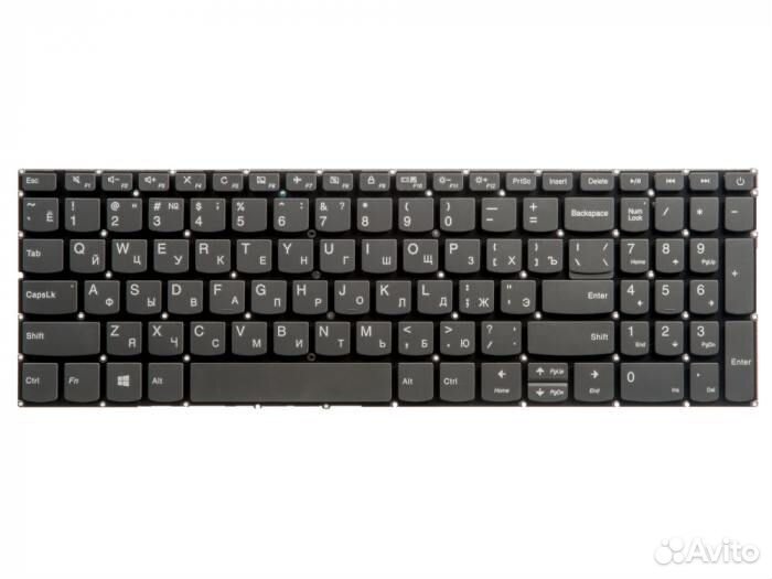 Клавиатура для ноутбука Lenovo IdeaPad 320-15ABR
