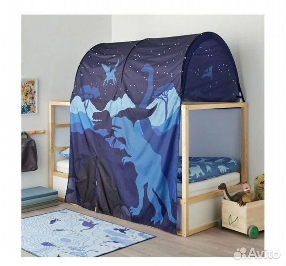 Полог IKEA Кюра икея